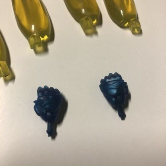 MERCY OVERWATCH ACTION FIGURE HASBRO ULTIMATES W/extra Pharah Replacements - Picture 6 of 16